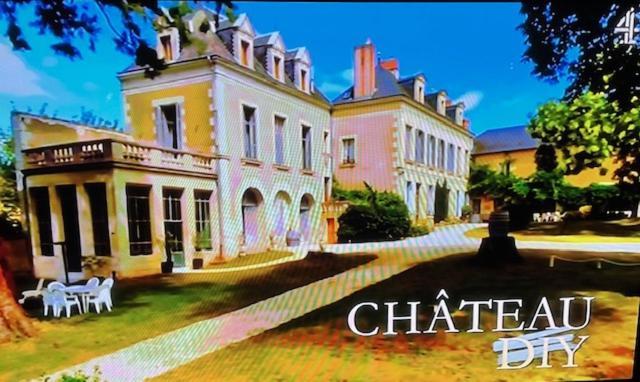 La Grande Maison Pas-de-Jeu Zewnętrze zdjęcie