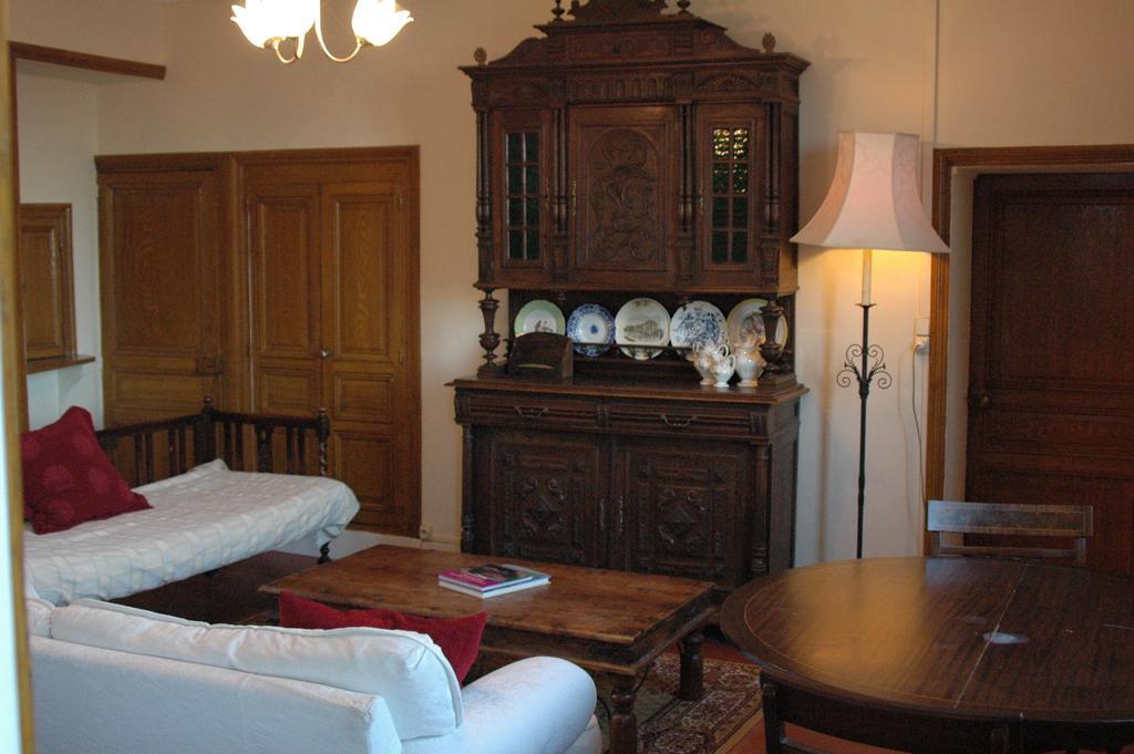 La Grande Maison Pas-de-Jeu Pokój zdjęcie