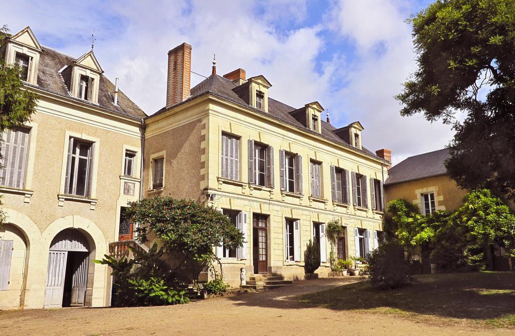 La Grande Maison Pas-de-Jeu Zewnętrze zdjęcie