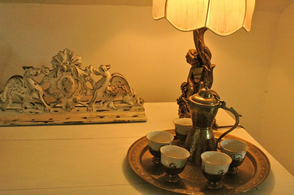 La Grande Maison Pas-de-Jeu Zewnętrze zdjęcie