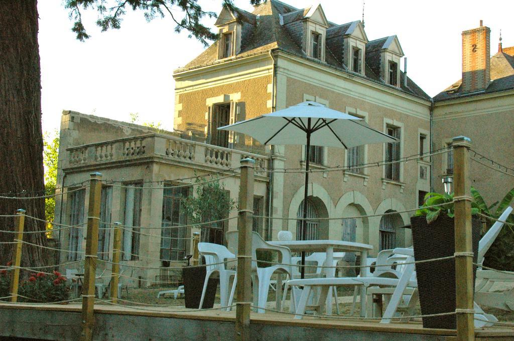 La Grande Maison Pas-de-Jeu Zewnętrze zdjęcie