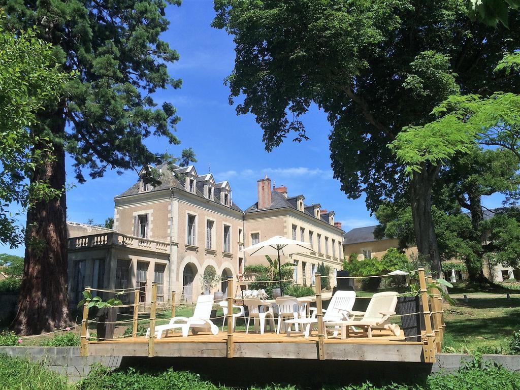 La Grande Maison Pas-de-Jeu Zewnętrze zdjęcie